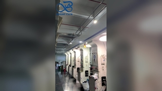 Ламинированная пленка, изготовленная на заказ, пищевая высокобарьерная упаковочная рулонная пленка