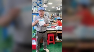 Пластиковый пакет Многоцелевой пищевой воздухонепроницаемый прочный пластиковый пакет для упаковки