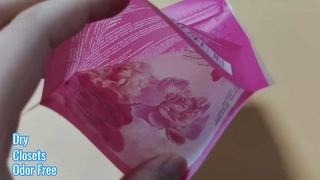 Влагопоглощающие одноразовые мешки-осушители для контроля влажности дома и в шкафу