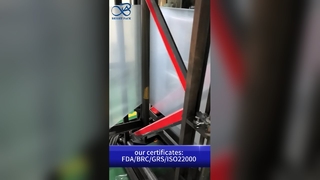 Пластиковый пакет Stand Up: безопасный для пищевых продуктов повторно закрывающийся поставщик B2B на заказ, оптовый поставщик долговечных материалов