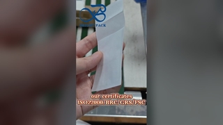 Пыленепроницаемые бумажные пакеты из пергамина: печать на заказ для тканевых аптек и брендов