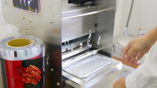 Легко отделяемая пленка для пищевых продуктов для производителей упаковки