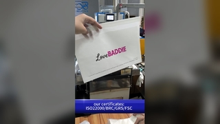 Компостируемые упаковочные пакеты из пергаминовой бумаги: FSC-сертифицированный пищевой безопасный эко-пакет B2B оптом