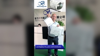 Сертифицированные FSC полупрозрачные бумажные пакеты из пергамина настраиваемой толщины для носков и купальников