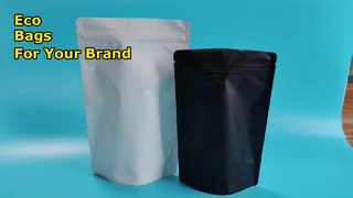 Китайская фабрика экологически чистые биоразлагаемые бумажные пакеты из пергамина для розничной и оптовой торговли