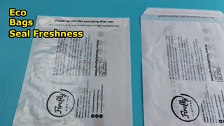 Экологичные самоклеящиеся бумажные пакеты из пергамина