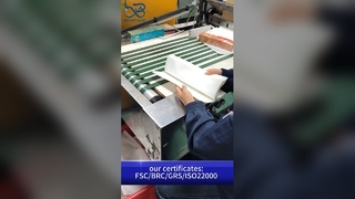 Оптовая торговля пергаминовыми пакетами: FSC-сертифицированный экологически безопасный жиронепроницаемый поставщик B2B