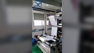 Биоразлагаемая бумажная пленка. FSC-сертифицированная эко-рулонная пленка для упаковки пищевых продуктов.