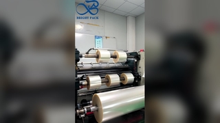 Прозрачная антистатическая композитная пленка пыленепроницаемая влагостойкая пленка