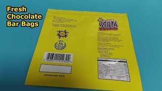 Шоколадный батончик в полиэтиленовом пакете 500 г, пищевой оптом для кондитерских брендов