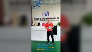 Мешок для кофейных зерен с клапаном, закрывающимся, стоячая упаковка бренда кофе