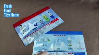 Универсальные пластиковые пакеты с застежкой-молнией для свежести продуктов и универсального домашнего хранения