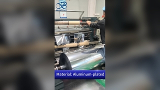 Рулонная пленка для упаковки закусок для домашних животных: B2B оптовая влагостойкая печатная пищевая марка