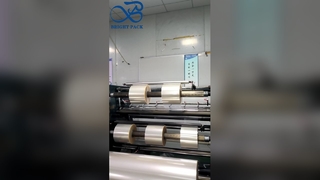 Пищевая ламинированная пленка Влагостойкая свежая пленка для упаковки пищевых продуктов