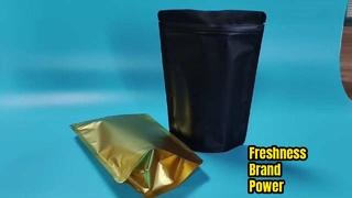 Китайские производители многоцветной печати алюминиевой фольги композитные стоячие пакеты на молнии