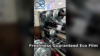 Барьер фильма крена алюминиевой фольги высокий для фильма свежести еды упаковывая