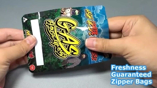 полиэтиленовый упаковочный пакет на молнии