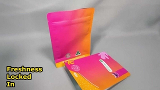 Кофейные пакеты с плоским дном, непроницаемые для запаха