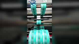 Многослойная рулонная пленка из алюминиевой фольги, кислородостойкая, влагонепроницаемая пленка