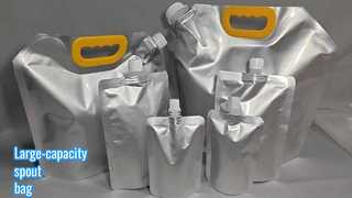 Сумка для носика большой вместимости