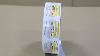 Герметичный упаковочный материал для заправки для салата для брендов соусов