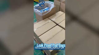 Стойте вверх мешок на молнии воздухонепроницаемый Б2Б оптовый изготовленный на заказ безопасный для пищевых продуктов повторно закрывающийся