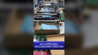 Упаковочная сумка для мешков для стирки: оптовая продажа B2B герметичная закрывающаяся сумка с защитой от детей