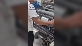 Гибкая пластиковая пленка для защиты от замерзания для брендов замороженных продуктов