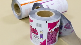 Упаковочный материал для жидкостей, герметичный, сверхмощный, для заводов по производству напитков