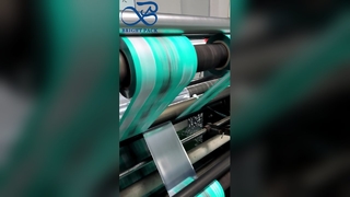 Герметичная рулонная пленка, пищевая герметичная рулонная пленка для упаковки жидкостей