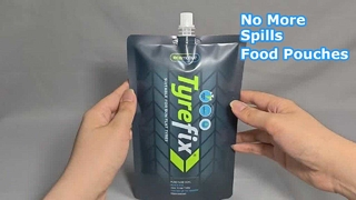 Пакеты с носиком: герметичное решение для упаковки пищевых продуктов