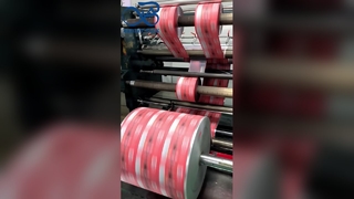 Рулонная пленка для упаковки пробиотиков, влагостойкая бескислородная упаковочная пленка