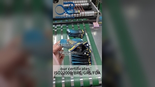 Соответствующая патенту США упаковка для защиты от детей каннабиса, оптовая продажа с индивидуальной печатью