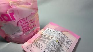 Пластиковый пакет