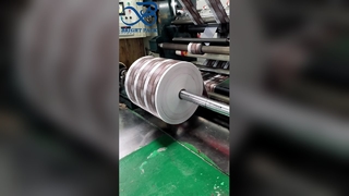 Алюминиевая фольга класса пищевой безопасности, рулонная пленка, влагостойкая воздухонепроницаемая пленка