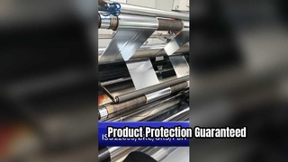 Упаковочные материалы с алюминиевым покрытием: оптовая продажа барьерной пленки B2B для пищевого и промышленного использования