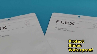 Сумка на молнии для обуви, пыленепроницаемая, водонепроницаемая, оптом для обувных брендов и розничных продавцов