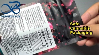 упаковка для защиты детей от каннабиса