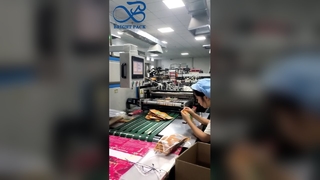 Упаковка с защитой от детей каннабиса, устойчивый к детям дизайн замка, сумка с защитой от запаха