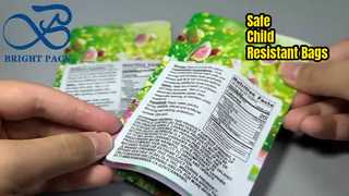 Запатентованный в США поставщик сумок с защитой от детей