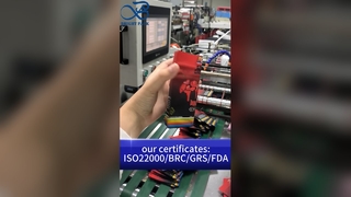 Изготовленные на заказ майларовые сумки с защитой от детей, влагонепроницаемые с замком для безопасного хранения каннабиса