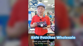 Специальные пакеты с защитой от детей, прямая оптовая продажа с фабрики для упаковки каннабиса