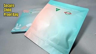 Запатентованная в США 8-сторонняя сумка с защитой от детей