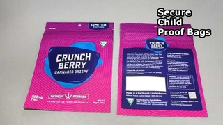 сумка mylar доказательства ребенка