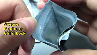 Запатентованные в США сумки с замком для детей с марихуаной