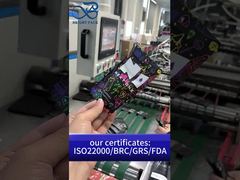 Майларовая сумка с защитой от запаха: оптовая продажа каннабиса и трав с защитой от детей B2B