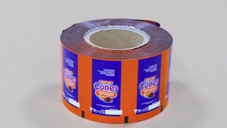 Упаковочный материал для закусок, блокирующий блокировку свежести, для брендов закусок