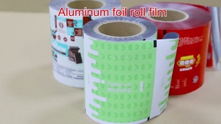 Влагостойкий упаковочный материал для соевого порошка для пищевых брендов