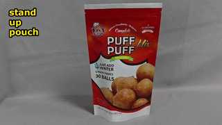 Стоячая сумка