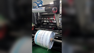 Пластиковый пакет Утолщенный сверхмощный мешок для упаковки розничной продукции